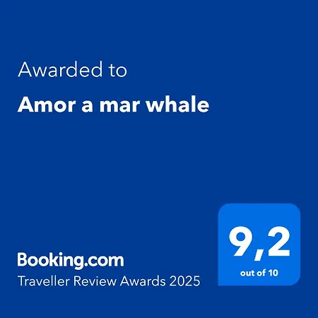 A Mar Whale Appartement *