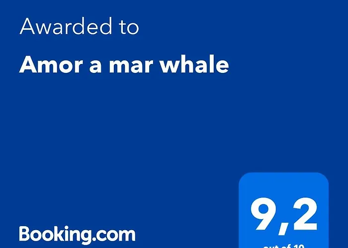 A Mar Whale Appartement *